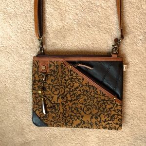 Vintage Vaan and Company purse